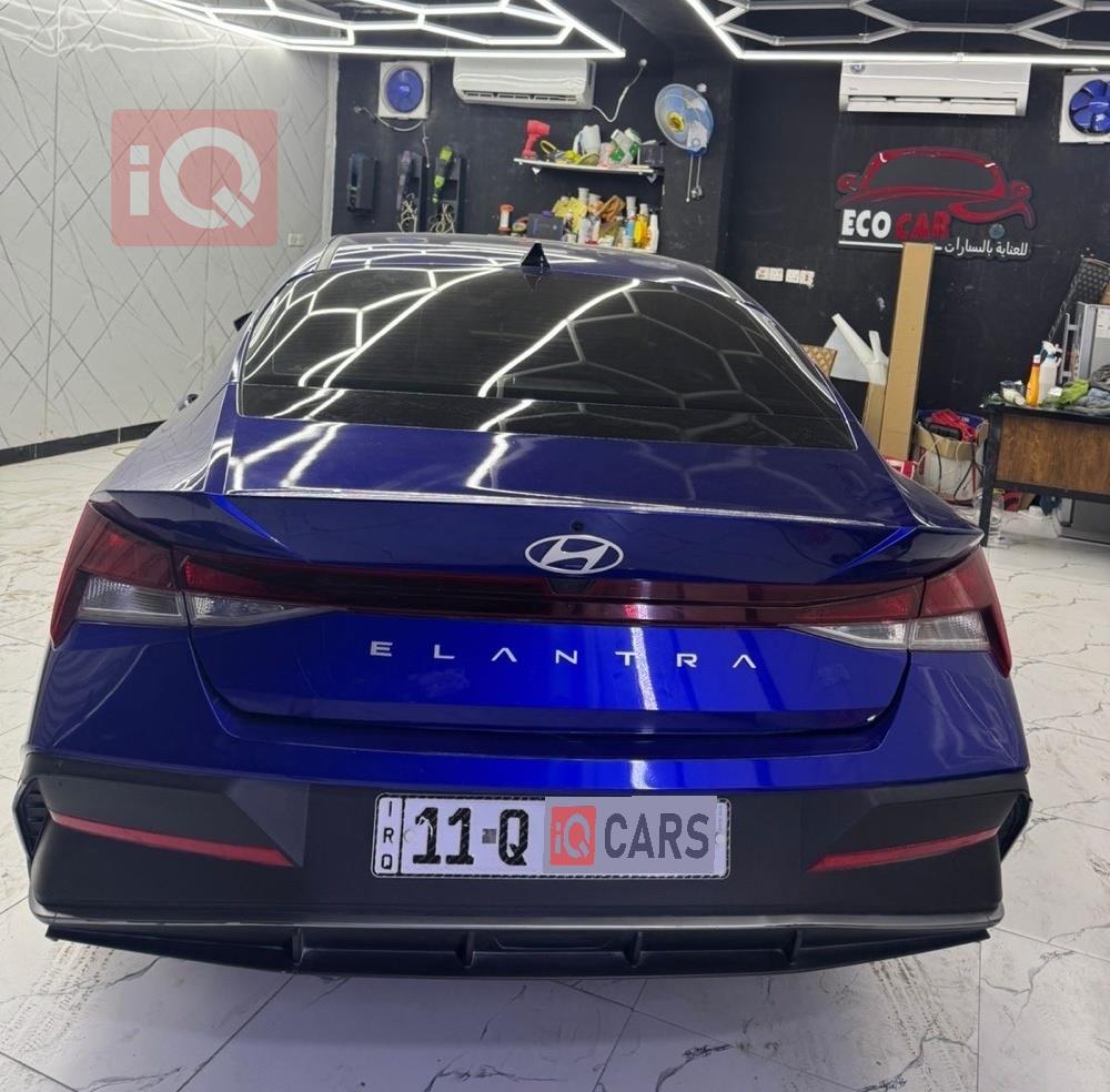 هيونداي النترا